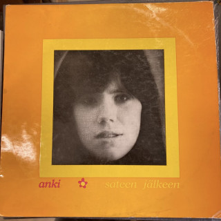 Anki - Sateen jälkeen (FIN/1967) LP (VG/VG+) -folk pop-